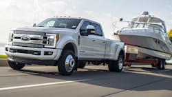 2018 Ford F-450 Super Duty Limited 2018 Ford F-450 Super Duty Limited