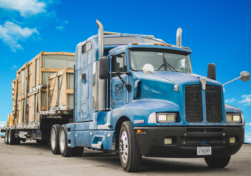 Daseke adds three companies as revenue grows FleetOwner