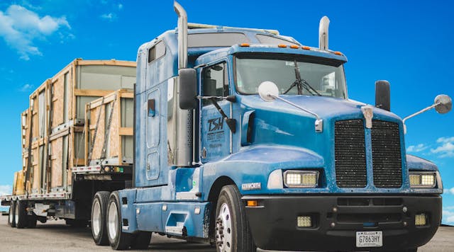 Daseke Inc. acquired Tennessee Steel Haulers &amp; Co., along with two other trucking companies.