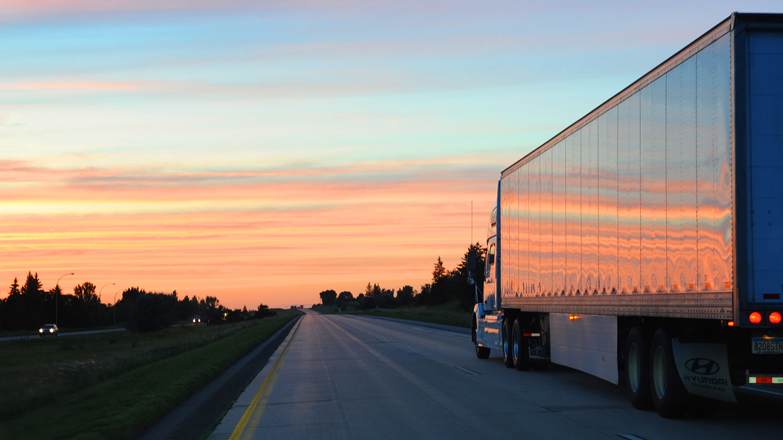 Fleet Owner High Mileage truck