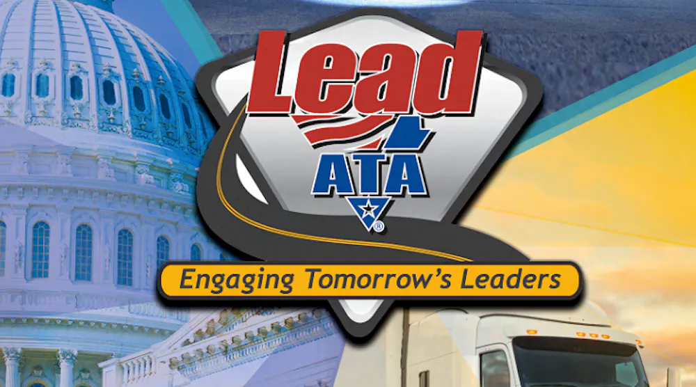 ATA opens application period for seventh LEAD ATA program | FleetOwner