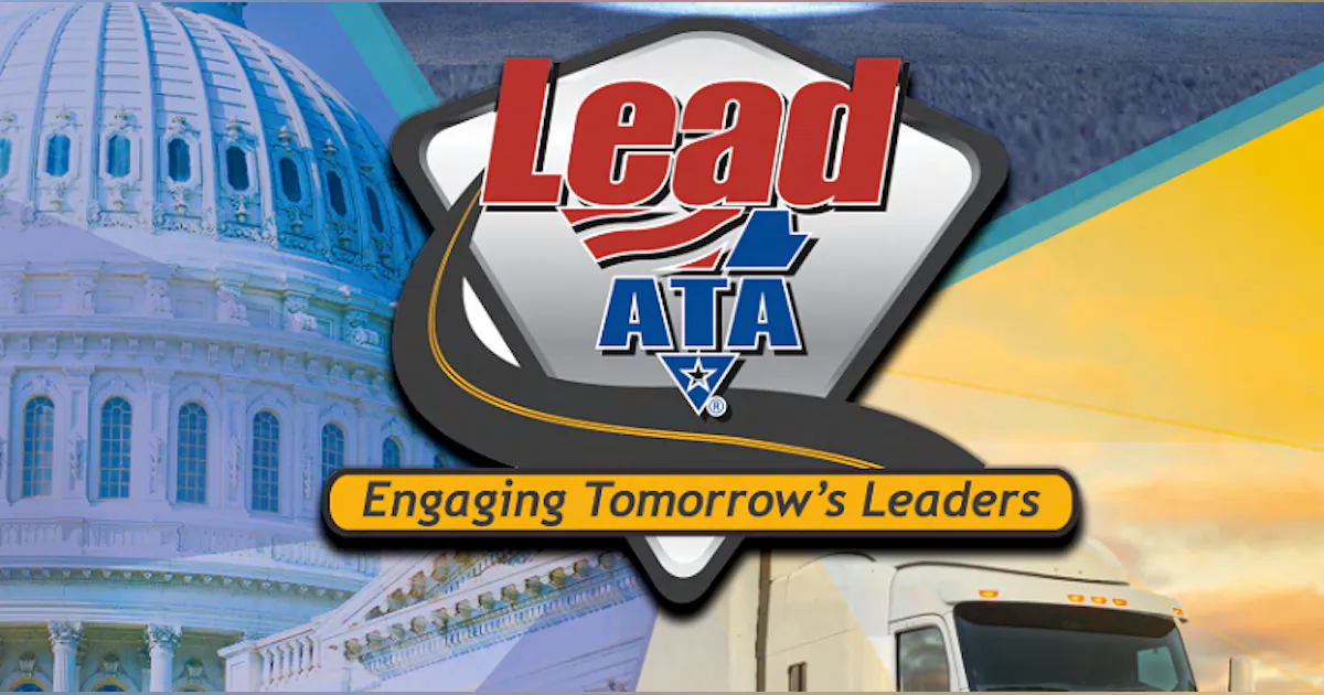 Ata Program ATA opens application period for seventh LEAD ATA program | FleetOwner