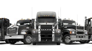 Fleetowner 38221 051319 Mack Truck Lineup