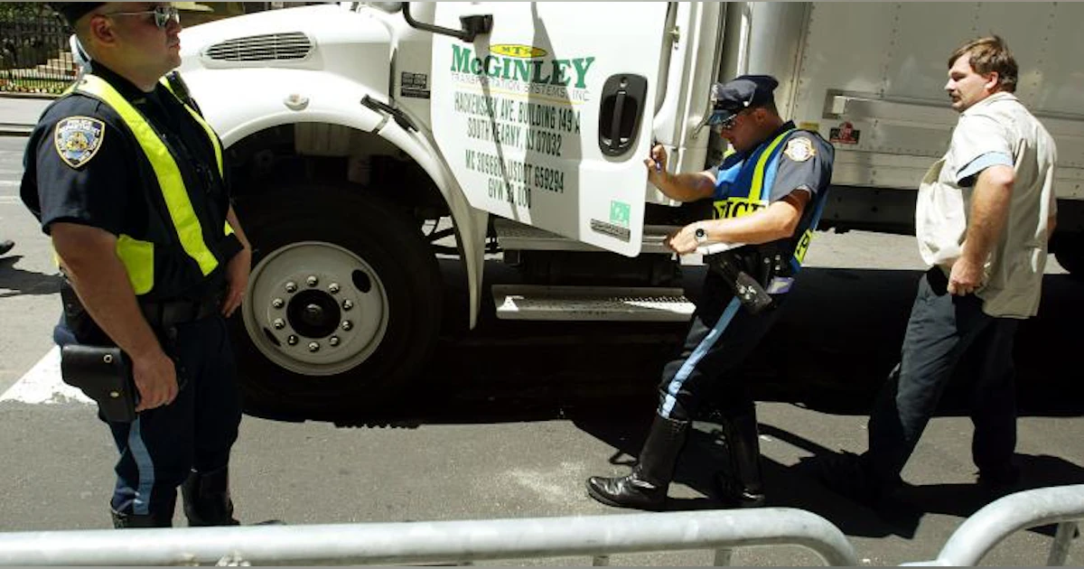 Simple steps you can take so International Roadcheck counts in your ...