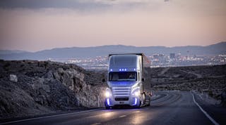 Daimler Trucks&apos; newly established Autonomous Technology Group is part of a global effort to put highly automated trucks onto the roads within a decade.