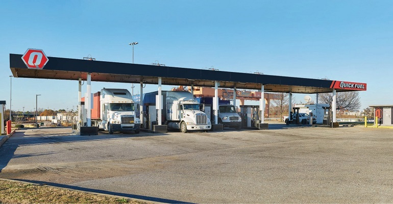 Refrigeratedtransporter 3934 Flyers Energy Quick Fuel Locations