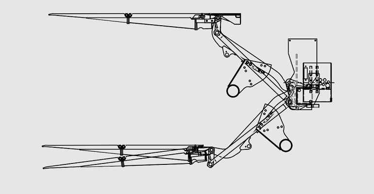 Refrigeratedtransporter 3954 Anteo Tuckunder Liftgate
