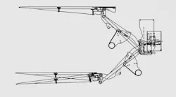 Refrigeratedtransporter 3954 Anteo Tuckunder Liftgate
