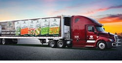 Refrigeratedtransporter 3956 Gc Foods Great Dane Thermo King Refrigeratedtransporter 3956 Gc Foods Great Dane Thermo King