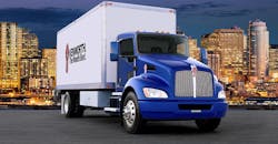 Refrigeratedtransporter 3977 Kenworth Trucktech T270 Md Refrigeratedtransporter 3977 Kenworth Trucktech T270 Md