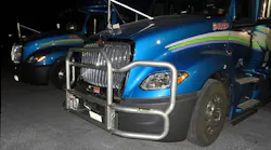Refrigeratedtransporter 3978 Mvt Solutions Exguard Grille