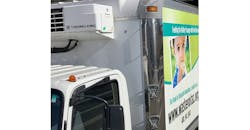 Refrigeratedtransporter 3979 Thermo King Hunger Efforts Refrigeratedtransporter 3979 Thermo King Hunger Efforts