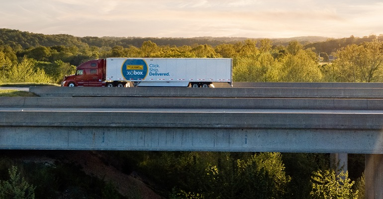 JB Hunt adds 360box trailer pool, dropandhook service FleetOwner