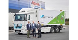 Refrigeratedtransporter 3987 Rigterink Logistics Food Truck Refrigeratedtransporter 3987 Rigterink Logistics Food Truck