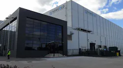 Refrigeratedtransporter 4003 Newcold Fills Uks Biggest Deepfreeze