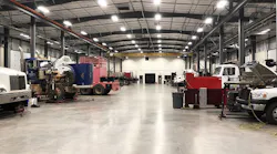 Refrigeratedtransporter 4004 Inland New Oklahoma City Service Area