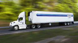 Refrigeratedtransporter 4016 Penske Logistics Supplier Award