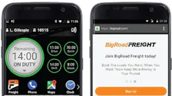 Refrigeratedtransporter 4017 Bigroad Pay As You Drive Image Phones