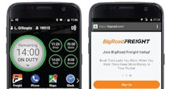 Refrigeratedtransporter 4017 Bigroad Pay As You Drive Image Phones Refrigeratedtransporter 4017 Bigroad Pay As You Drive Image Phones