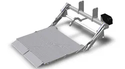 Refrigeratedtransporter 4038 Waltco Liftgate
