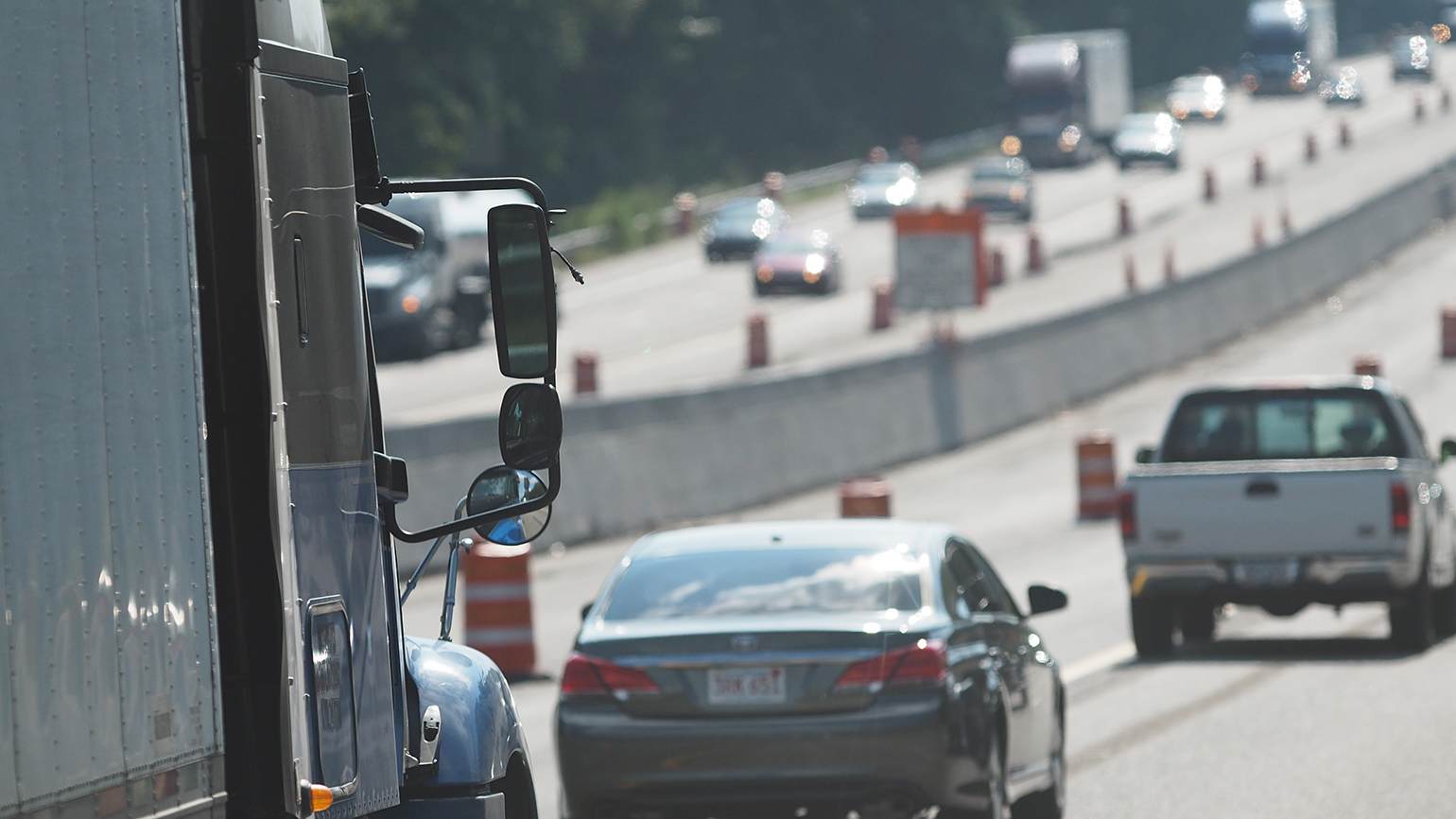 Avoid tickets during CVSA39s upcoming Operation Safe Driver Week Oct 1522 2017 Photo Aaron Marsh Fleet Owner
