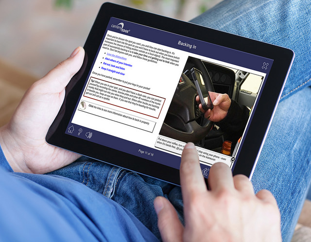 CarriersEdge Congested Training