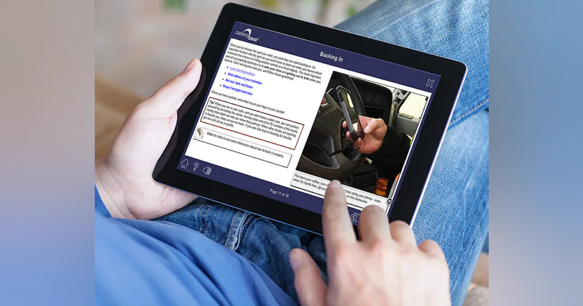 Driving Internet Using the Internet to keep drivers on the road | FleetOwner