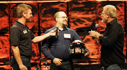 Rush Truck Centers Tech Skills Rodeo 2017 awards