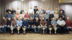 Rush Truck Centers Tech Skills Rodeo 2017 awards Rush Truck Centers Tech Skills Rodeo 2017 awards