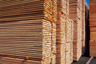 lumber
