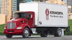 Kenworth T270