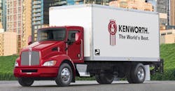 Kenworth T270 Kenworth T270