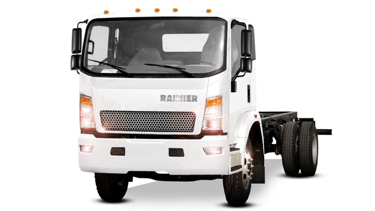 Rainier Truck looks to start 'lowtech, lowcost' MD cabover production FleetOwner