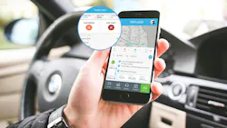 Azuga FleetMobile smartphone-based GPS app for fleets Azuga FleetMobile smartphone-based GPS app for fleets