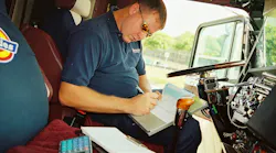 truck driver shortage