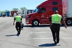 CSA truck inspections CSA truck inspections