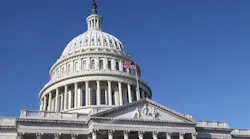 Federal capitol building