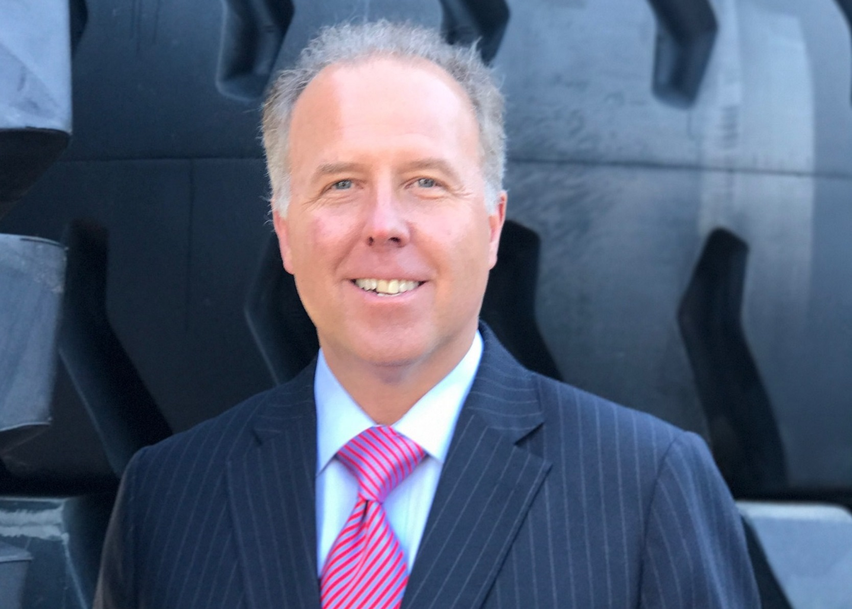 Jeff Barna Yokohama Tire