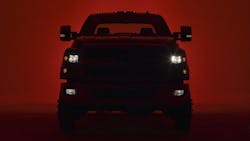 2019 Chevrolet 4500 HD-5500 HD teaser photo 2019 Chevrolet 4500 HD-5500 HD teaser photo