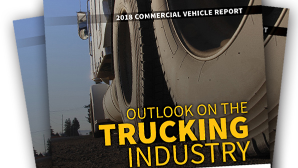 WardsAuto Trucking Outlook