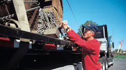 flatbed trucker