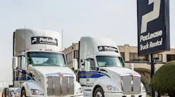 PacLease Truck Rental