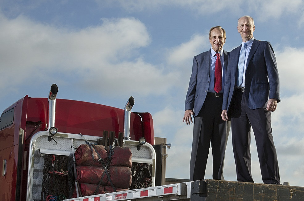 Don Deseke and Scott Wheeler