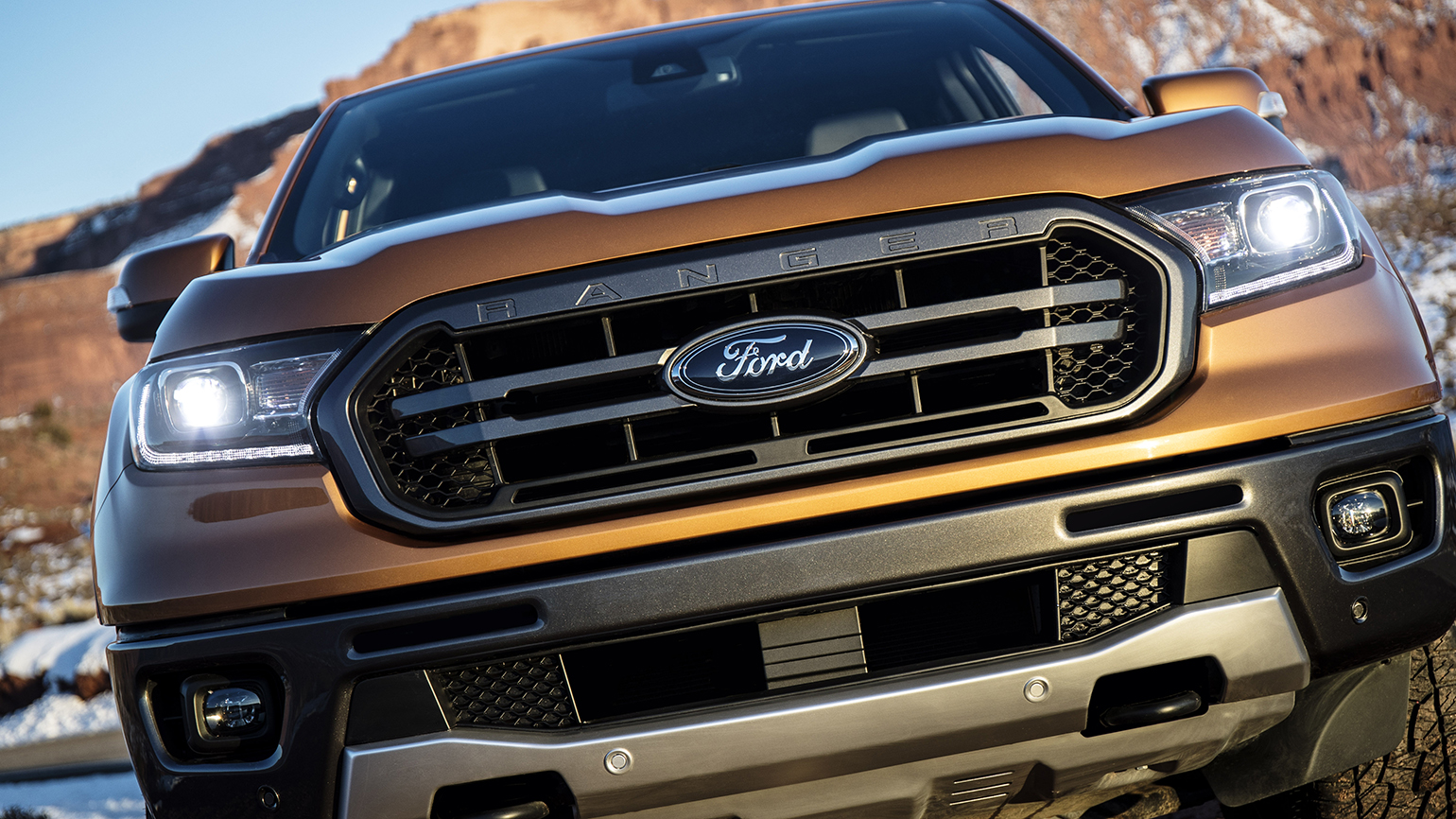 2019 Ford Ranger