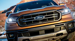 2019 Ford Ranger