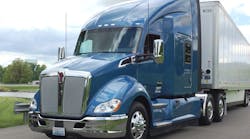 Kenworth and the OOIDA have again teamed up to provide a $1,000 savings to members on purchases of new Kenworth sleeper trucks, including this 2018 T680 76-inch sleeper.