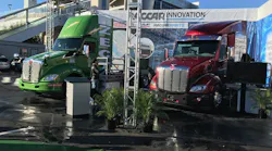 PACCAR at CES