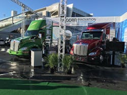 PACCAR at CES PACCAR at CES