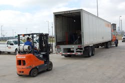 Photo by Sean Kilcarr for Fleet Owner Photo by Sean Kilcarr for Fleet Owner