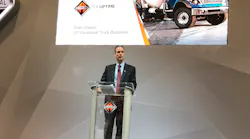 International at World of Concrete